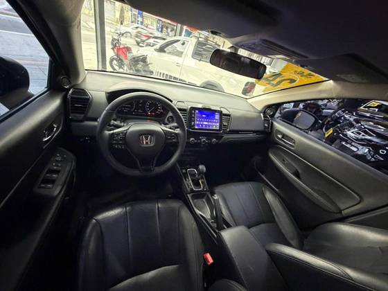 HONDA CITY 1.5 i-VTEC FLEX EXL CVT